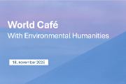 Bilde UiT Environmental Humanities Gathering #58: World Café