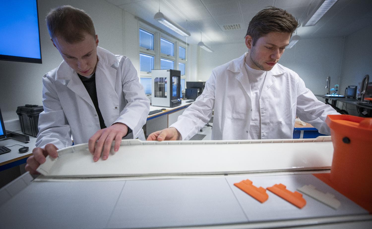 Bilde-Engineering Design - Master