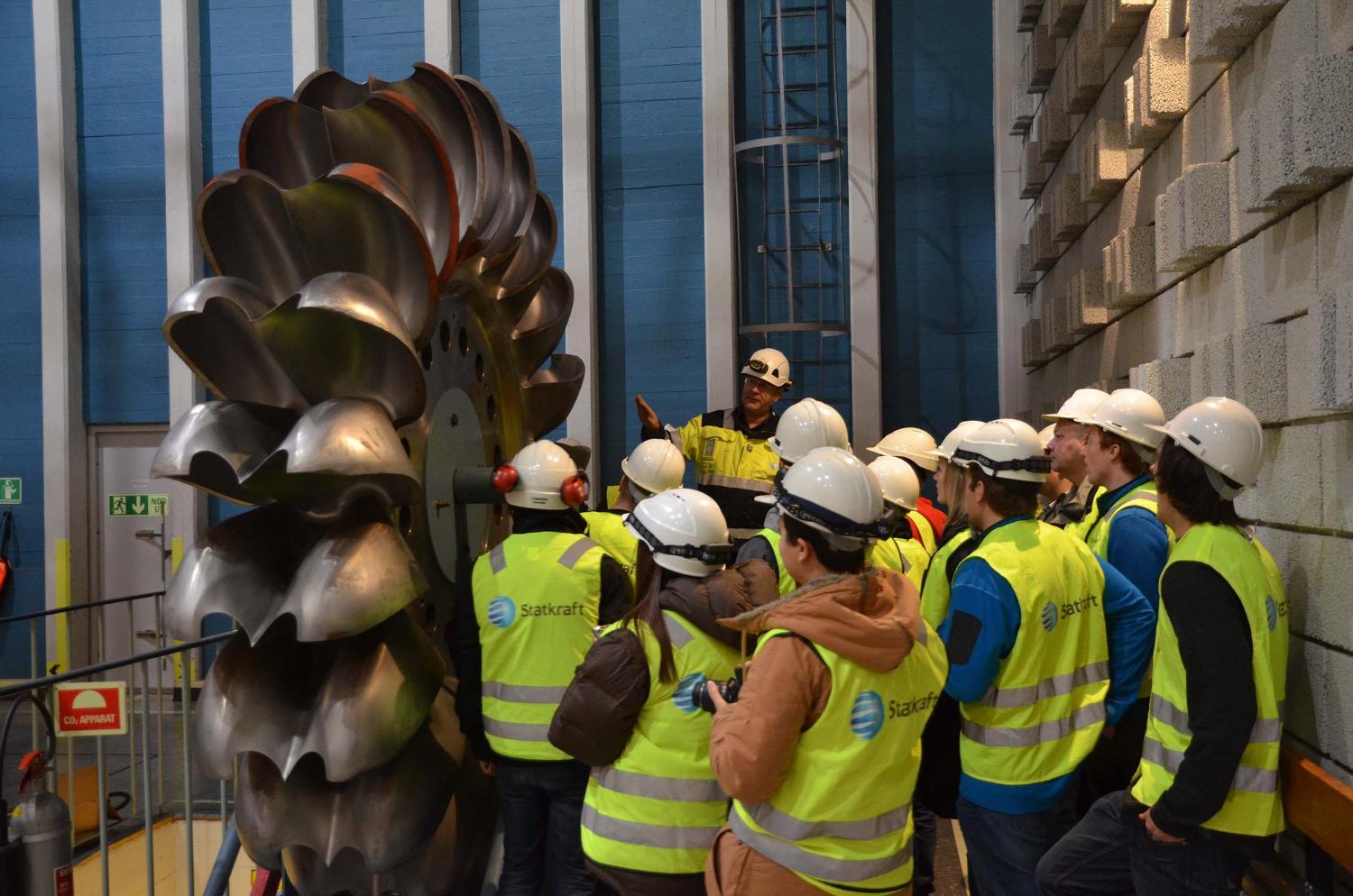 Bilde-Elkraftteknikk, ingeni&oslash;r - bachelor (3-semester)