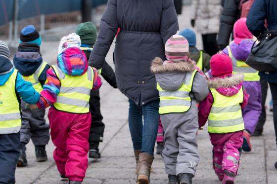 Illustrasjonsbilde for Digitalt informasjonsmøte om oppstart av barnehagelærerutdanning i Kirkenes høsten 2026