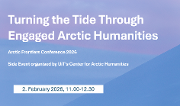 Bilde Turning the Tide Through Engaged Arctic Humanities