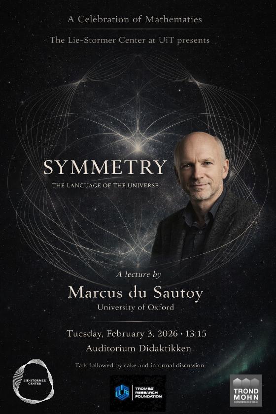 Illustrasjonsbilde for Celebration of Mathematics