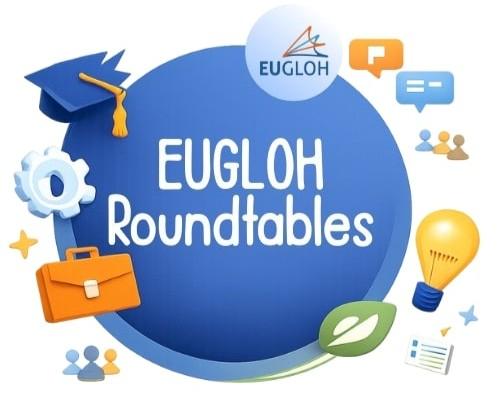 Illustrasjons-/bannerbilde for Future Skills: Co-Creating Employability Across EUGLOH / Karriereferdigheter for framtiden: Samskaping mellom EUGLOH-universiteter om omstilling til et gr&oslash;nt og digitalt arbeidsmarked