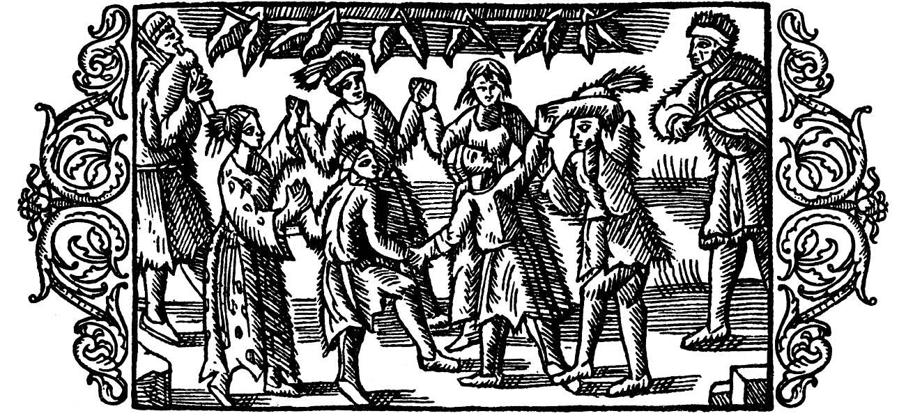 Illustrasjons-/bannerbilde for Performing Movement, Forming Identity: A Dance Studies Approach to Premodern S&aacute;mi Culture 