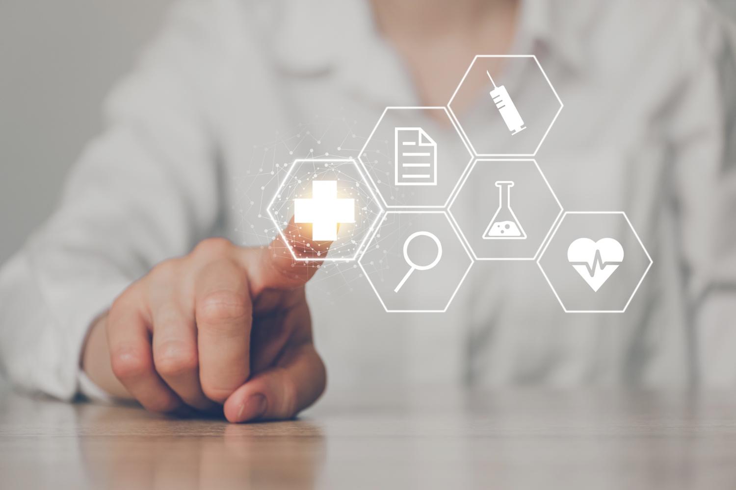 Illustrasjons-/bannerbilde for Kommunikasjon om globale helseutfordringer / Communicating Global Health 2026