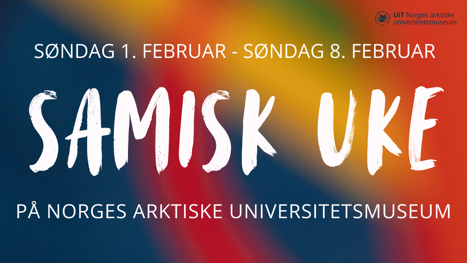 Illustrasjons-/bannerbilde for SAMISK UKE P&Aring; MUSEET // SAMI WEEK AT THE MUSEUM