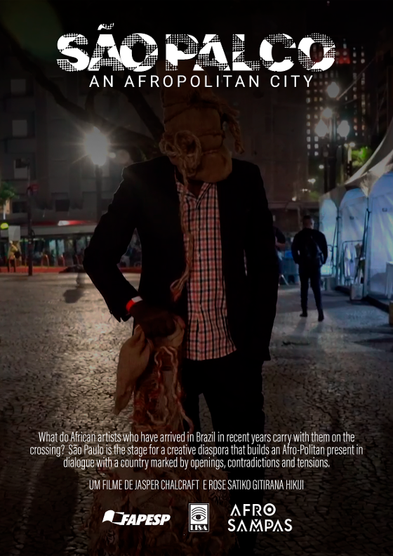 Illustrasjonsbilde for São Palco - an Afropolitan City  A film by Jasper Chalcraft and Rose Satiko Gitirana Hikiji