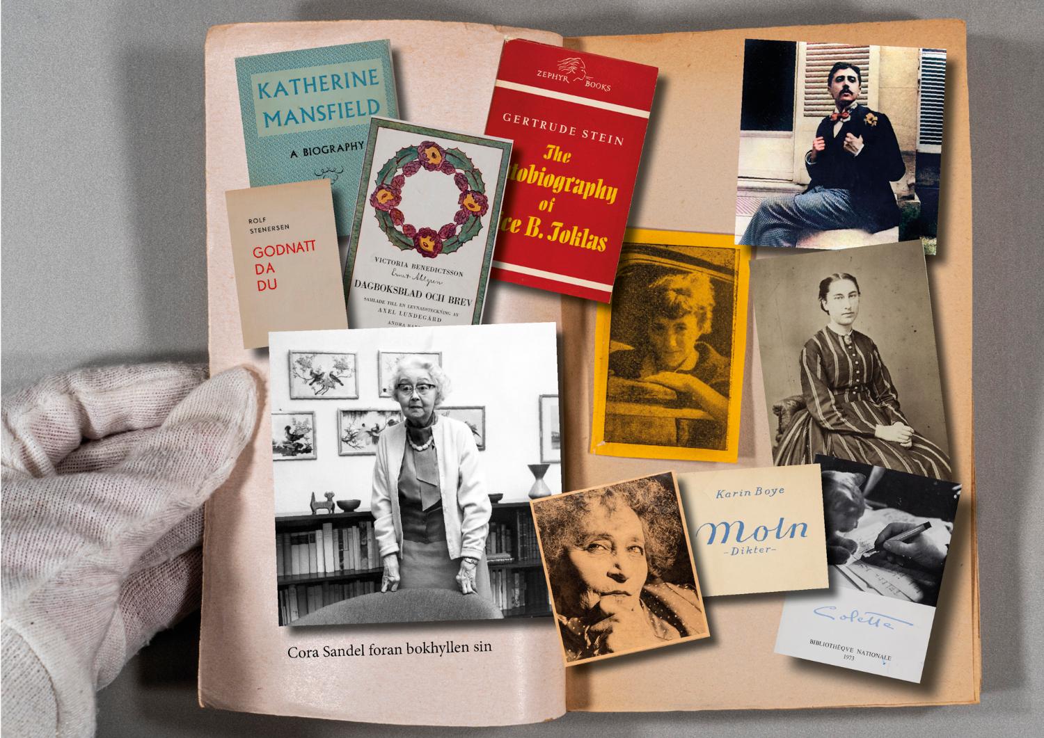 Illustrasjons-/bannerbilde for SKEIVT, SKARPT OG SANDEL - 8.MARS 