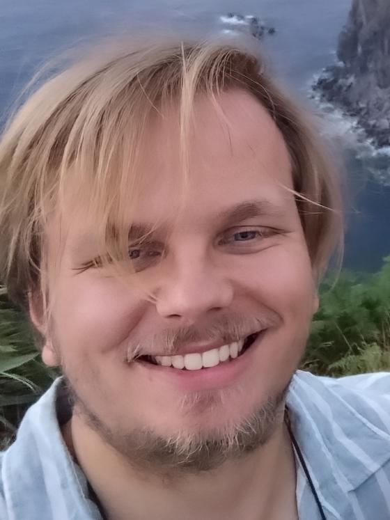 Illustrasjonsbilde for Trial Lecture - Master of Science Birk Sebastian Frostelid Torpmann-Hagen