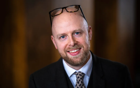 Illustrasjonsbilde for IMB Guest Seminar: Physiological mitophagy dynamics across neural space and time by Assoc. Prof. Thomas McWilliams, University of Helsinki.