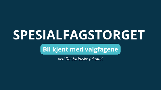 Illustrasjonsbilde for Spesialfagstorget 2026