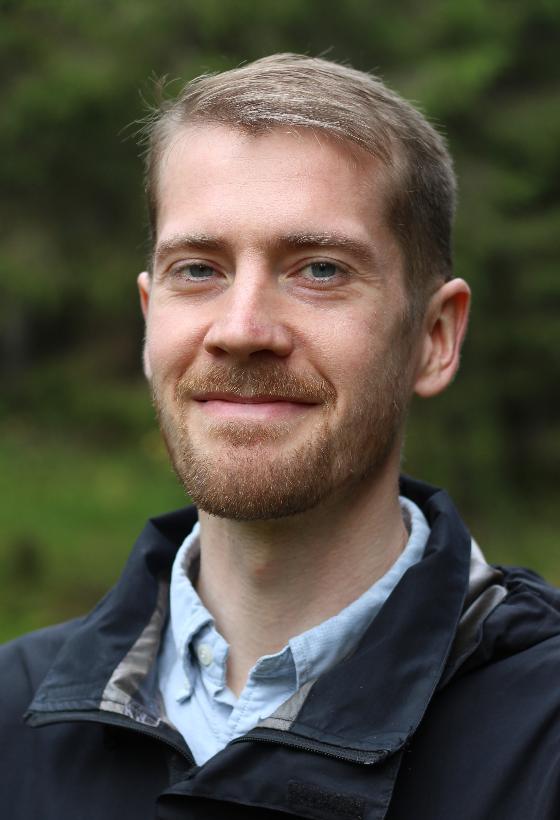 Illustrasjonsbilde for Disputas og prøveforelesning - MSc in Biology Joel Vikberg Wernström