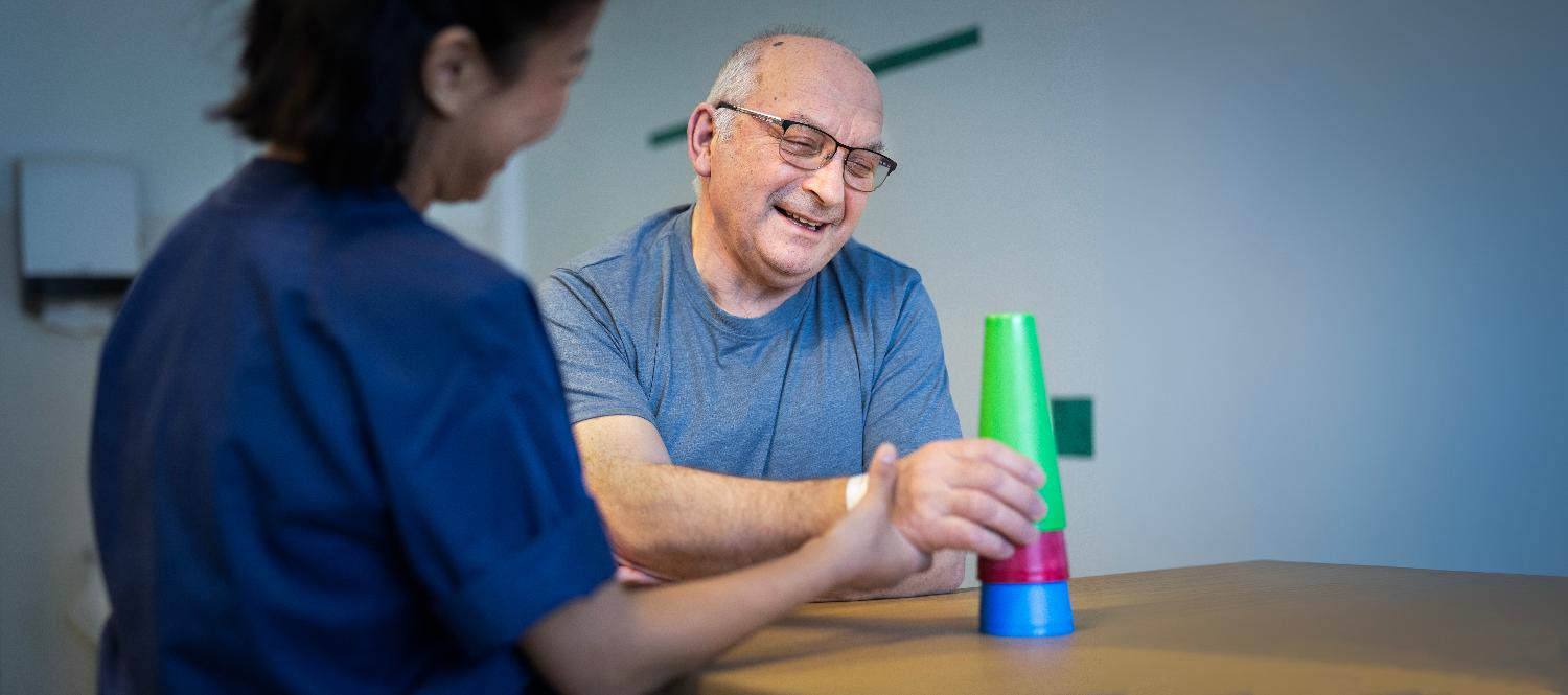 Bilde-Ergoterapi - bachelor