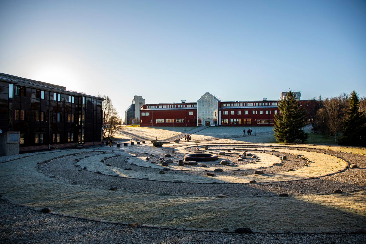 Illustrasjons-/bannerbilde for Do you want to advance the Arctic Humanities in an innovative and creative way?