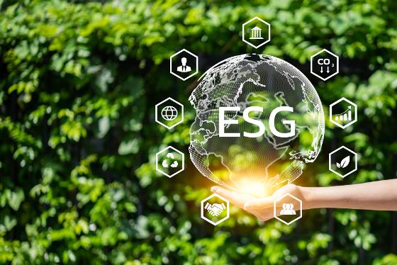 Illustrasjonsbilde for Bærekraftig finans og ESG-investeringer / Sustainable finance and ESG investing