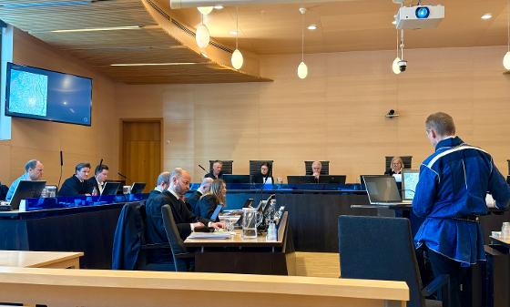 Illustrasjonsbilde for Samtale om Øyfjellet-saken