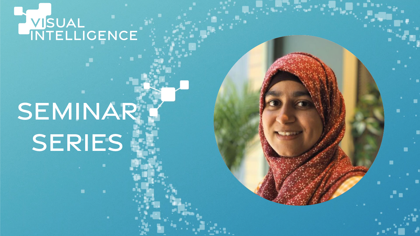 Illustrasjons-/bannerbilde for Visual Intelligence Seminar: Computer Vision in the Wild: Detecting, Tracking, and Identifying Birds and Bats at Wind Farms