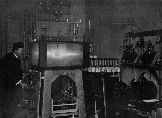 Illustrasjonsbilde for VIN&VITEN | 100 Years of Aurora Research – from Kristian Birkeland to the Present Day