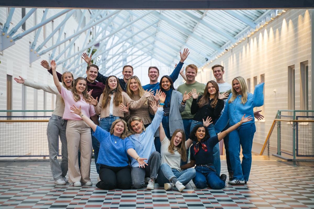 Bilde av Studentambassad&oslash;r UiT rekrutteringsaktiviteter