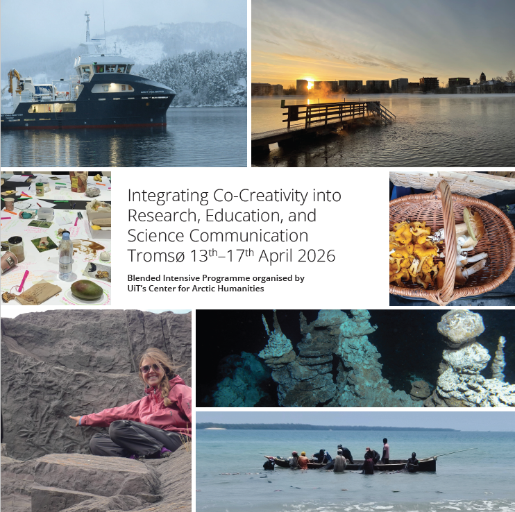 Illustrasjons-/bannerbilde for Blue humanities and Indigenous whaling - Film screening and discussion