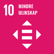Bærekraftmål 10