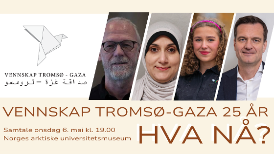 Illustrasjonsbilde for Vennskap Tromsø-Gaza: hva nå?