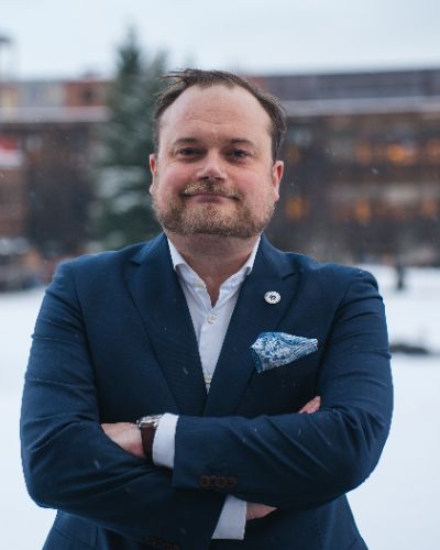 Jonas Stein