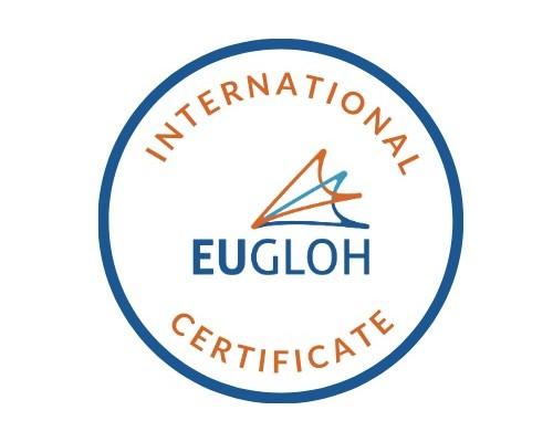 Illustrasjonsbilde for EUGLOHs internasjonale sertifikat