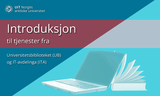 Illustrasjonsbilde for Oppstartskurs for nye studenter