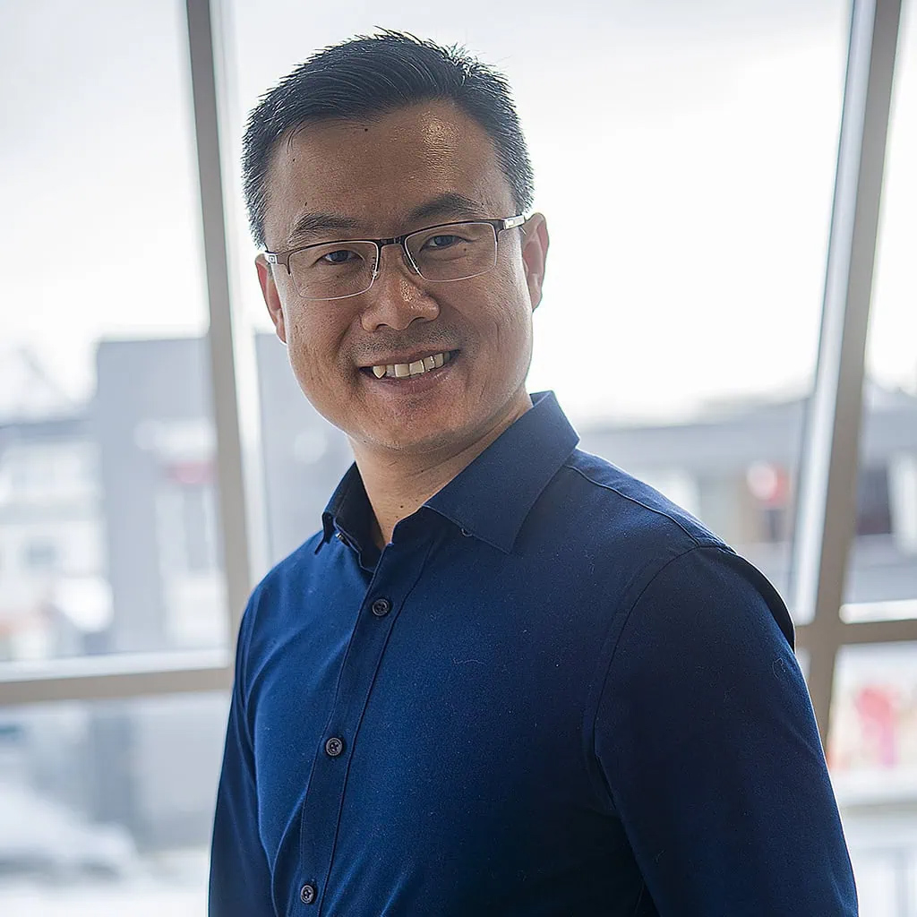 Dr. Yang Shen
