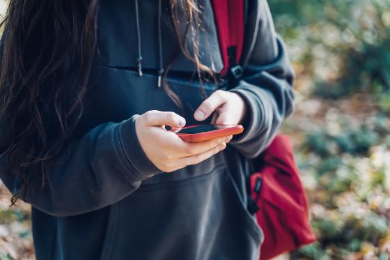Illustrasjonsbilde for Webinar: Ungdom, skjerm og digital psykisk helse