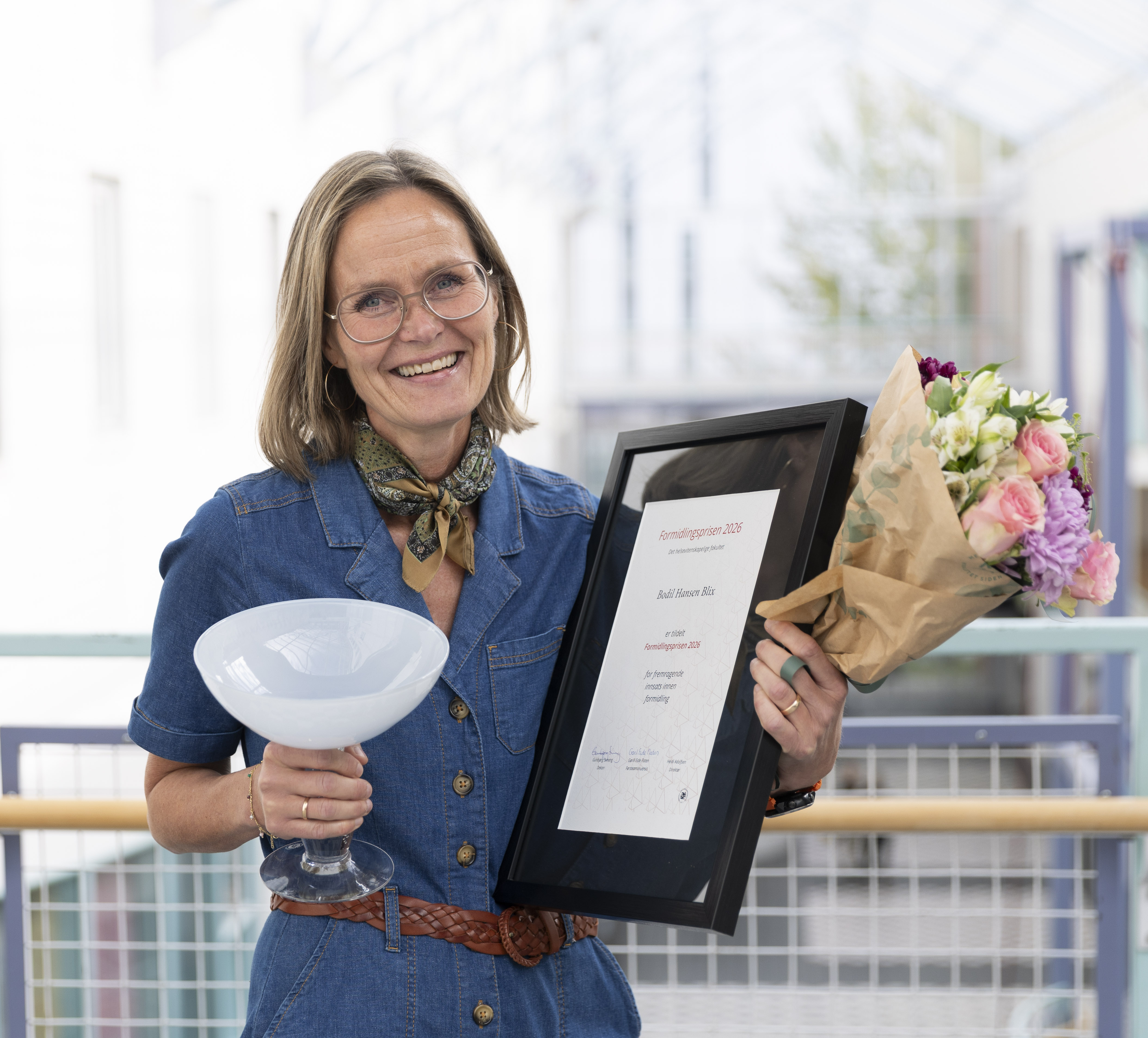 Bodil Hansen Blix