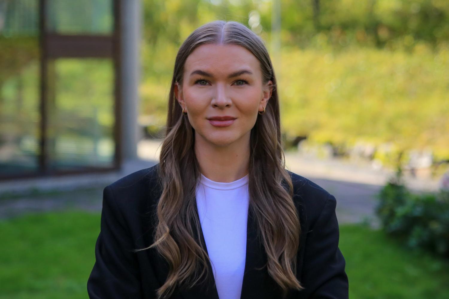 Illustrasjons-/bannerbilde for Pr&oslash;veforelesning og disputas: Stine-Karethe L&oslash;kvoll Jensen