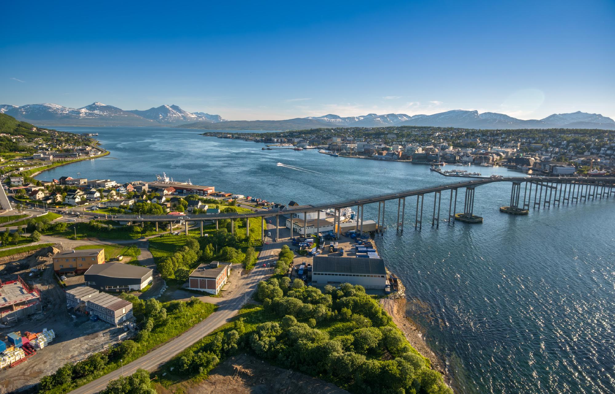 Illustrasjons-/bannerbilde for Language in Healthcare | June 28-29, 2027 Troms&oslash;