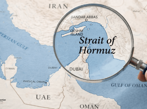 Illustrasjonsbilde for The Strait of Hormuz as a Global Chokepoint: Geopolitical Implications for African Economies, Energy Security, Trade and Foreign Policy  