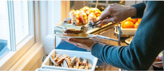 Illustrasjonsbilde for Frokost sammen 