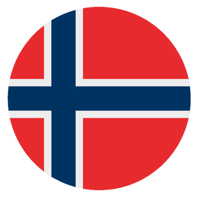 Norsk flagg