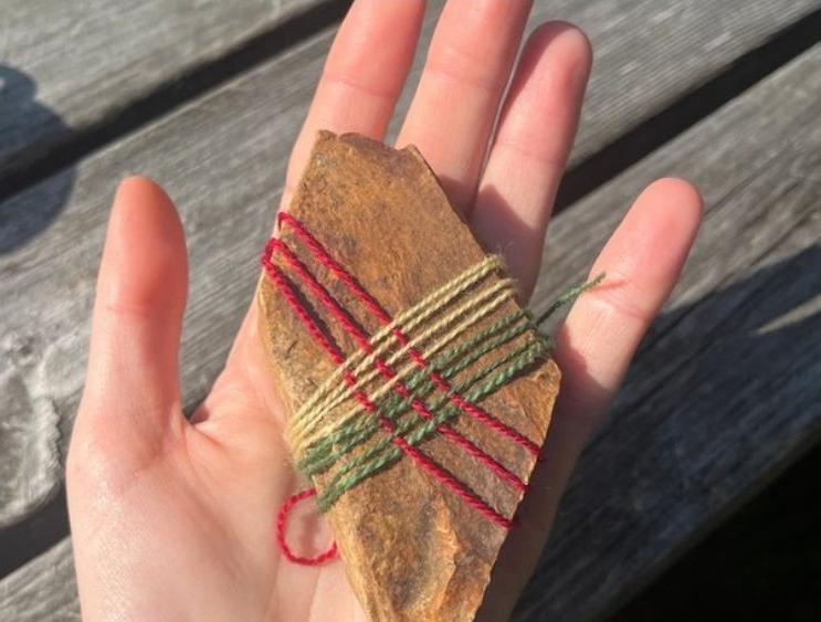 Illustrasjons-/bannerbilde for Stones, stories & geontologies – a conversation around árran